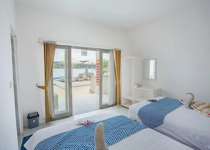 The Waterfront House Nusa Lembongan