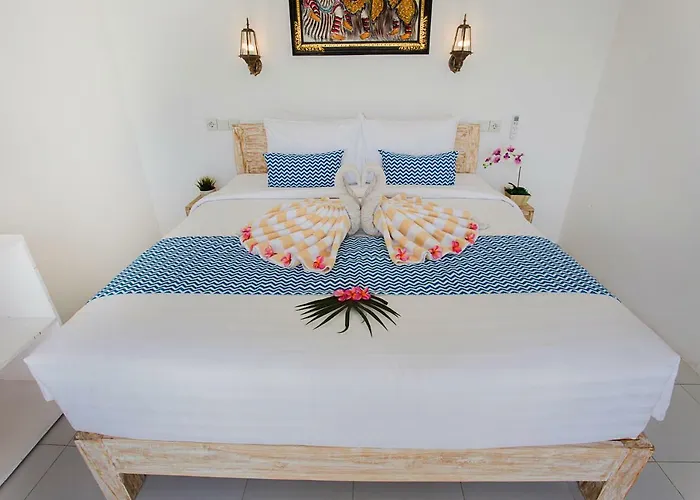 Hotel The Waterfront House Nusa Lembongan