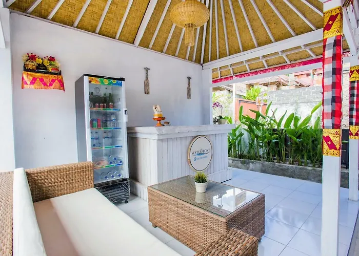 The Waterfront House Nusa Lembongan