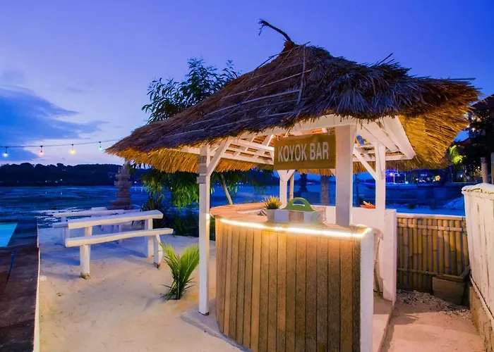The Waterfront House Hotel