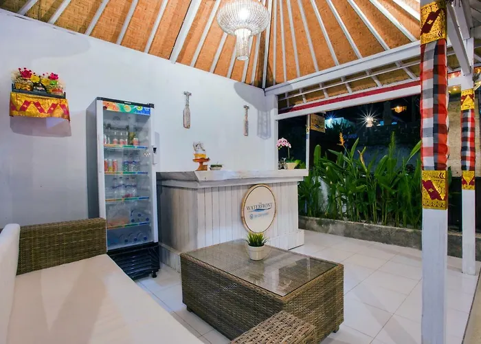 The Waterfront House 3*
