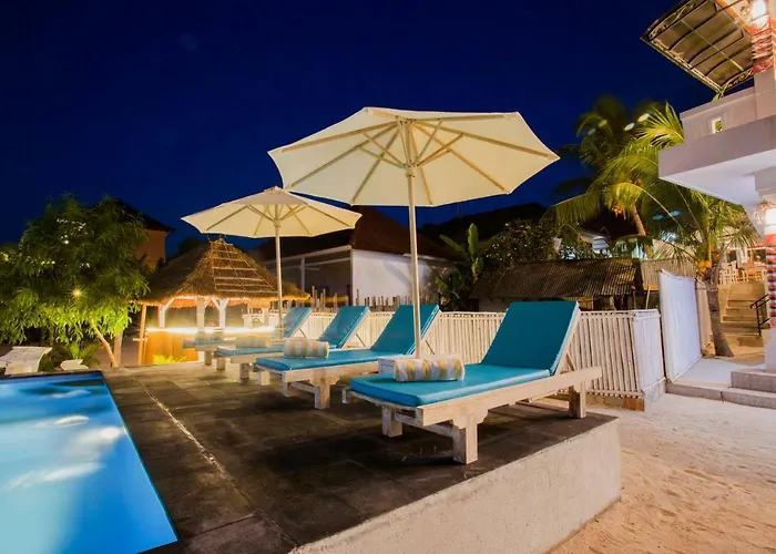 The Waterfront House 3* Nusa Lembongan